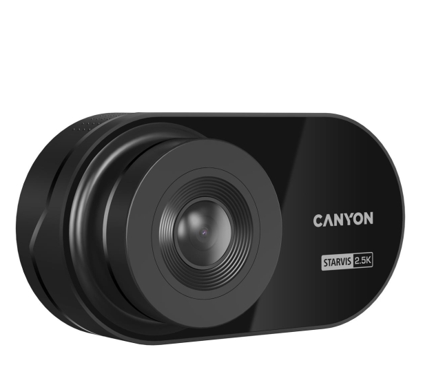 CANYON DVR25 WQHD 2.5K 1440p Wi-Fi Czarny - 1272125 - zdjęcie 3